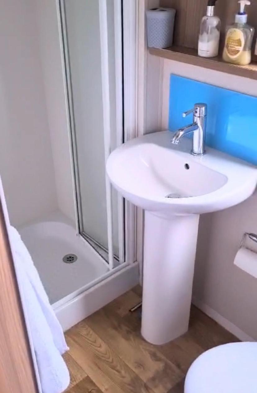 Cosy, Coastal Themed Holiday Home, Rockley Park, Poole, Dorset מראה חיצוני תמונה
